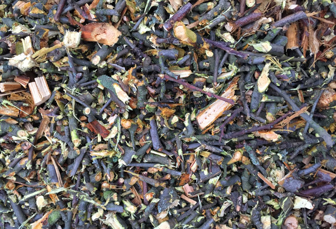 Ich Mach Kleinholz Meine Hacksler Empfehlung Gartenblog Hauptstadtgarten