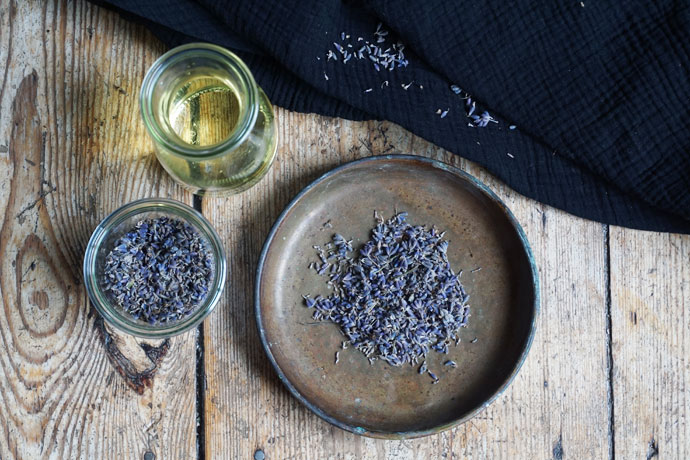 Ölauszug selber machen